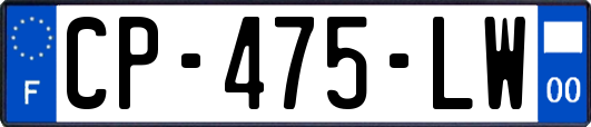 CP-475-LW