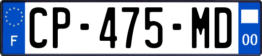CP-475-MD