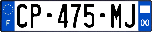 CP-475-MJ