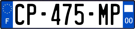 CP-475-MP