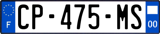 CP-475-MS