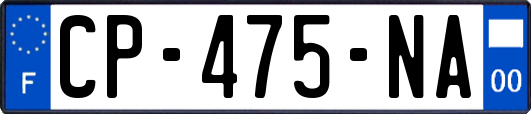 CP-475-NA