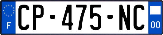 CP-475-NC