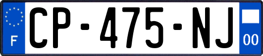 CP-475-NJ
