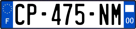 CP-475-NM