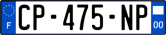 CP-475-NP