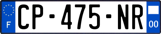 CP-475-NR