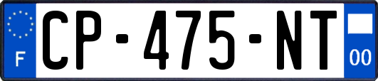 CP-475-NT