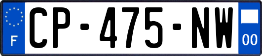 CP-475-NW