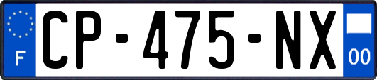 CP-475-NX