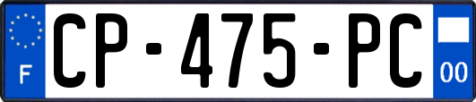 CP-475-PC