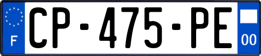 CP-475-PE