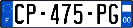 CP-475-PG