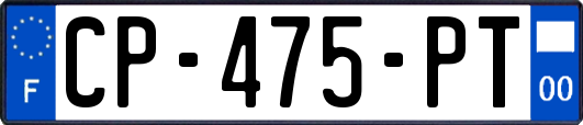 CP-475-PT