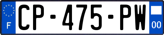 CP-475-PW