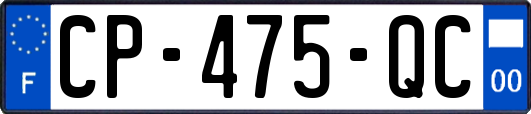 CP-475-QC