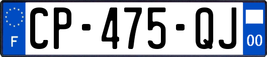 CP-475-QJ