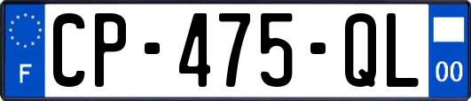 CP-475-QL