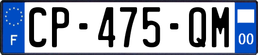 CP-475-QM