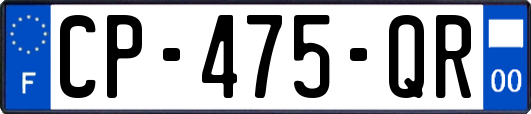 CP-475-QR