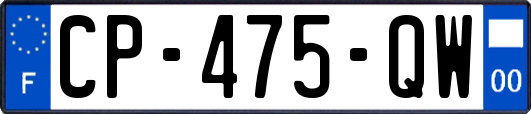 CP-475-QW