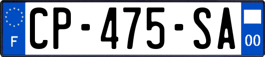 CP-475-SA