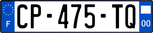 CP-475-TQ