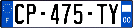 CP-475-TY