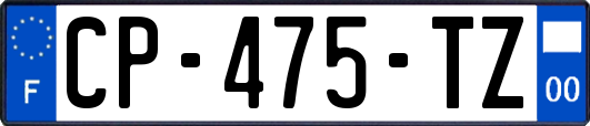 CP-475-TZ