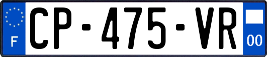 CP-475-VR
