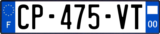 CP-475-VT