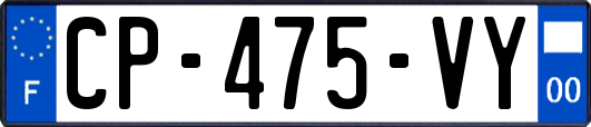 CP-475-VY