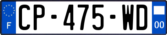 CP-475-WD