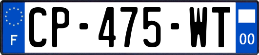 CP-475-WT