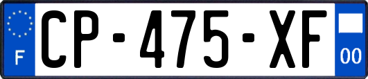 CP-475-XF