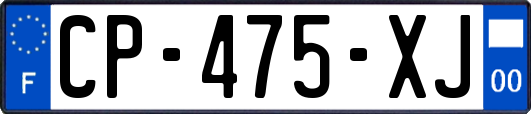 CP-475-XJ