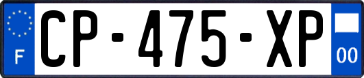 CP-475-XP