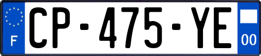 CP-475-YE