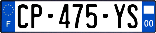 CP-475-YS