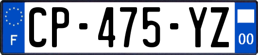 CP-475-YZ