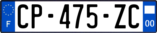 CP-475-ZC