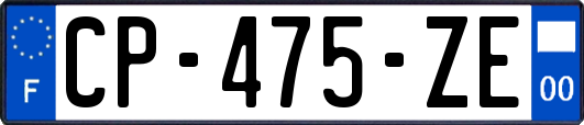 CP-475-ZE