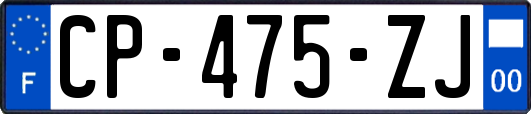 CP-475-ZJ