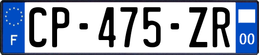 CP-475-ZR