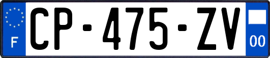 CP-475-ZV