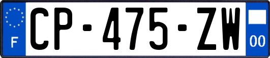 CP-475-ZW