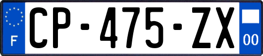 CP-475-ZX