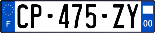 CP-475-ZY