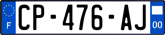 CP-476-AJ