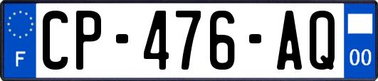 CP-476-AQ